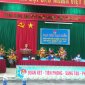Đại hội đại biểu Đoàn TNCS Hồ Chí Minh xã Phú Lệ lần thứ XX, nhiệm kỳ 2022-2027