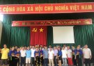 Ủy Ban Nhân Dân xã Phú Lệ Ra Mắt CLB bóng Chuyền Đoàn Kết