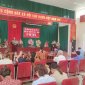 Kỳ họp thứ 6 (Kỳ họp chuyên đề) HĐND xã Phú Lệ, khóa XX, nhiệm kỳ 2021-2026