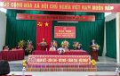Hội Nông Dân Xã Phú Lệ tổ chức Đại Hội đại biểu Hội Nông dân lần thứ X, nhiệm kỳ (2023-2028)