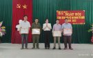 Xã Phú Lệ sôi nổi Ngày hội Toàn dân bảo vệ an ninh Tổ quốc năm 2023