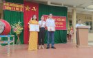 Lễ khai giảng năm học mới 2023 - 2024 của 2 điểm trường trên địa bàn xã Phú Lệ, huyện Quan Hóa