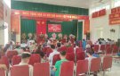 Diễn đàn Kiểm lâm lắng nghe ý kiến nhân dân năm 2023 tại xã Phú Lệ