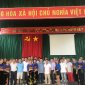 Ủy Ban Nhân Dân xã Phú Lệ Ra Mắt CLB bóng Chuyền Đoàn Kết