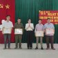 Xã Phú Lệ sôi nổi Ngày hội Toàn dân bảo vệ an ninh Tổ quốc năm 2023