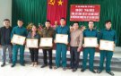 UBND xã Phú Lệ tổ chức Hội nghị Tổng kết QP –AN năm 2022 và triển khai nhiệm vụ QP –AN năm 2023