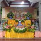 Huyện Thiệu Hóa tổ chức Đại Lễ Cầu Siêu, dâng hương viếng các Anh Hùng Liệt sỹ tại Hang Co Phường, xã Phú Lệ