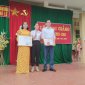Lễ khai giảng năm học mới 2023 - 2024 của 2 điểm trường trên địa bàn xã Phú Lệ, huyện Quan Hóa