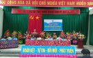 Đại hội đại biểu Phụ nữ xã Phú Lệ lần thứ XX, nhiệm kỳ 2021 - 2026
