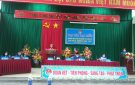 Đại hội đại biểu Đoàn TNCS Hồ Chí Minh xã Phú Lệ lần thứ XX, nhiệm kỳ 2022-2027