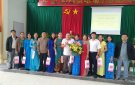 Công đoàn cơ sở - Hội LHPN xã Phú Lệ Tọa đàm kỷ niệm 92 năm ngày thành lập Hội LHPN Việt Nam và ngày Phụ nữ Việt Nam 20/10/1930 – 20/10/2022.